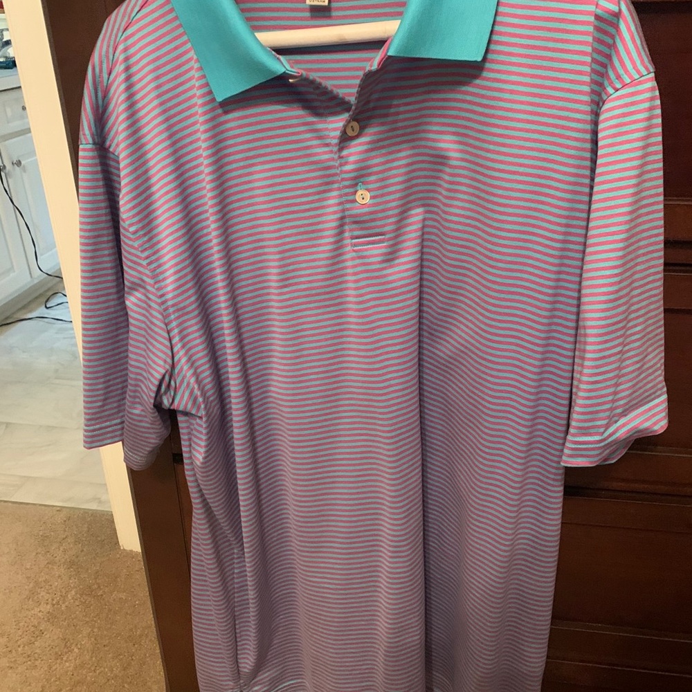 Men’s Peter Millar Polo XL